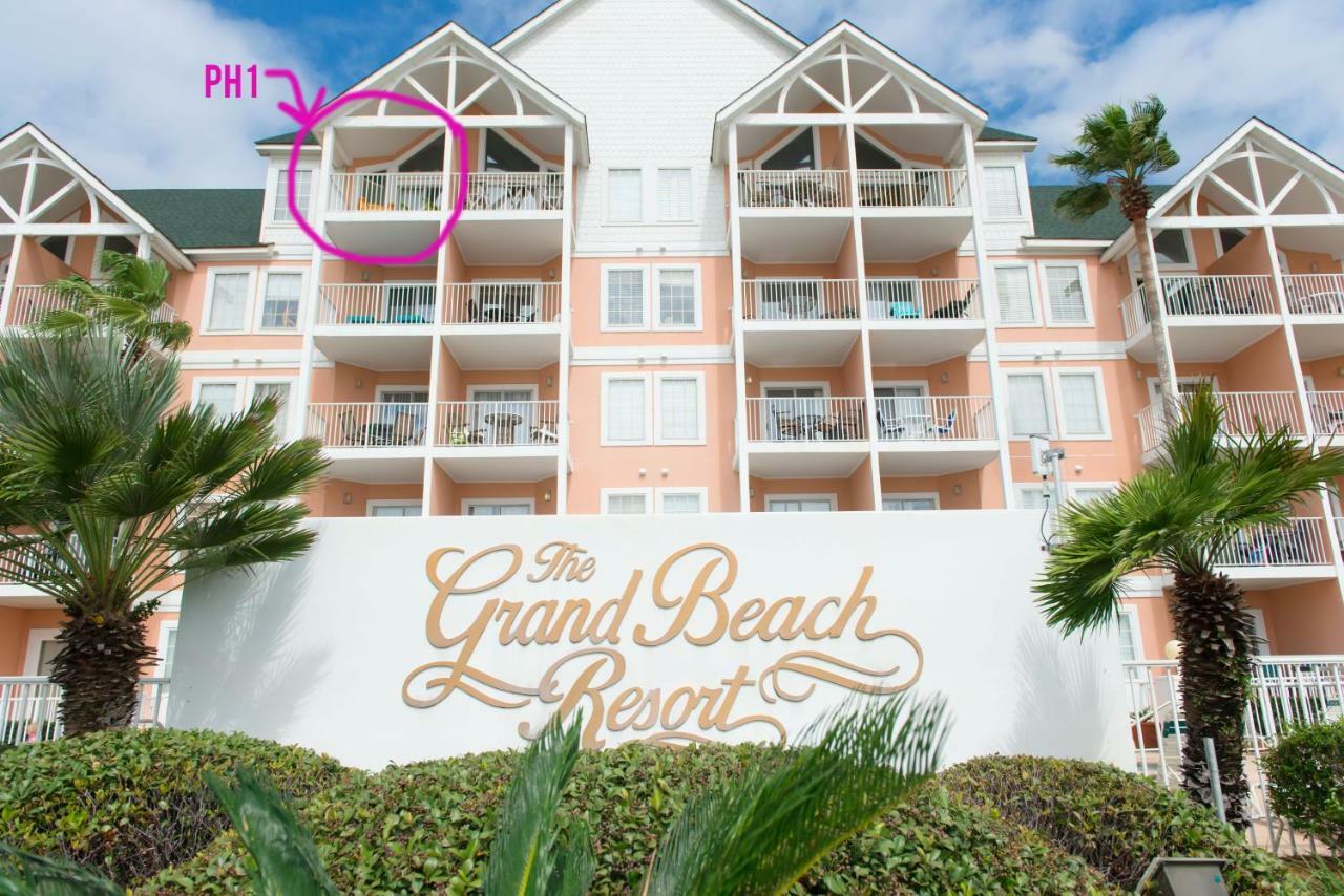 Grand Beach Resort Penthouse 1 Gulf Shores Εξωτερικό φωτογραφία